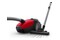 Odkurzacz Philips FC824309 PowerGo tradycyjny workowy czerwony