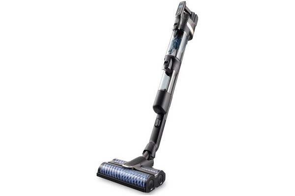 Odkurzacz Philips XW938301 AquaTrio pionowy z pojemnikiem 100W czarny