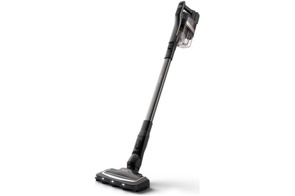Odkurzacz Philips XW938301 AquaTrio pionowy z pojemnikiem 100W czarny