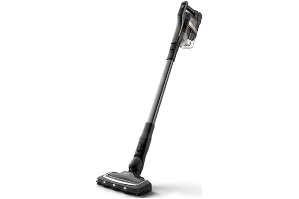 Odkurzacz Philips XW938301 AquaTrio pionowy z pojemnikiem czarny