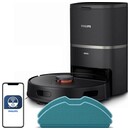 Odkurzacz Philips XU310001 Aqua 3000 robot sprzątający z pojemnikiem czarny