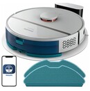 Odkurzacz Philips XU300002 Aqua 3000 robot sprzątający z pojemnikiem szary