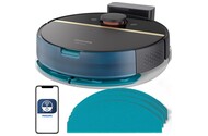 Odkurzacz Philips XU700001 Aqua 7000 robot sprzątający z pojemnikiem 55W czarny