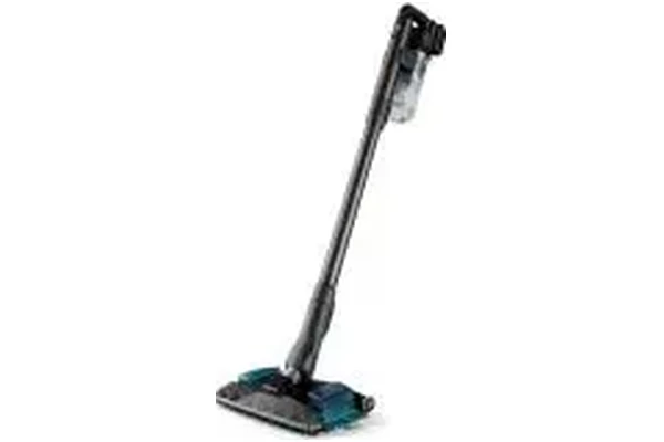 Odkurzacz Philips XC805501 Aqua Plus pionowy z pojemnikiem niebieski