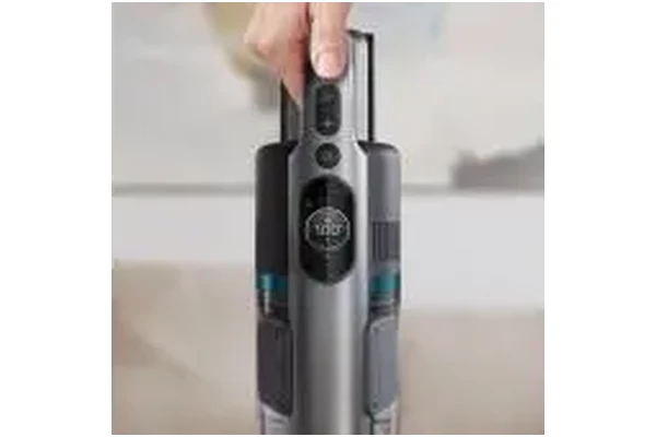 Odkurzacz Philips XC805501 Aqua Plus pionowy z pojemnikiem niebieski