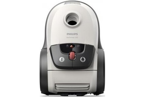 Odkurzacz Philips XD814212 Performer Active tradycyjny workowy 900W biały