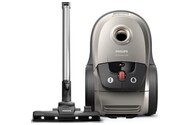 Odkurzacz Philips cleanerXD815212 Performer Active tradycyjny workowy 900W srebrny