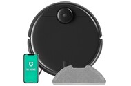 Odkurzacz Xiaomi Mi Robot Vacuum Mop Pro 2 robot sprzątający z pojemnikiem czarny