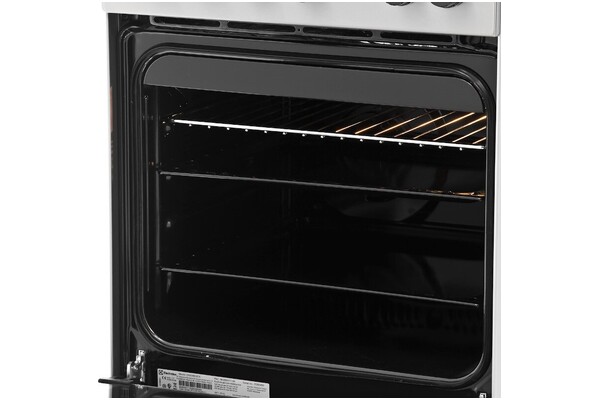 Kuchnia Electrolux EKK54552OX płyta gazowa, piekarnik elektryczny