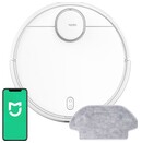 Odkurzacz Xiaomi S10+ robot sprzątający z pojemnikiem 45W biały