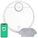 Odkurzacz Xiaomi S10+ Vacuum robot sprzątający z pojemnikiem 55W biały