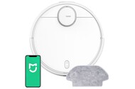 Odkurzacz Xiaomi S10+ Vacuum robot sprzątający z pojemnikiem 55W biały