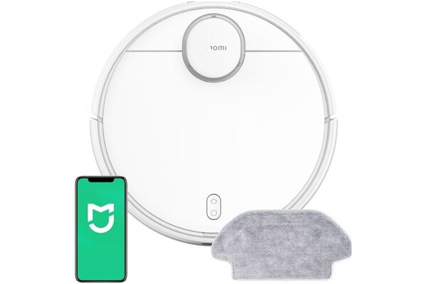 Odkurzacz Xiaomi S10 robot sprzątający z pojemnikiem 45W biały