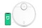 Odkurzacz Xiaomi S10 robot sprzątający z pojemnikiem 45W biały