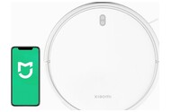 Odkurzacz Xiaomi E10 Mi Robot Vacuum robot sprzątający z pojemnikiem 35W biały