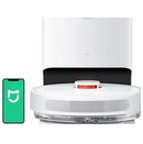 Odkurzacz Xiaomi X10 robot sprzątający z pojemnikiem 46W biały