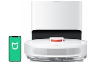Odkurzacz Xiaomi X10 Vacuum robot sprzątający z pojemnikiem 46W biały