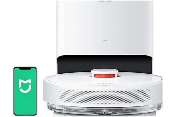 Odkurzacz Xiaomi X10 Mi Robot Vacuum robot sprzątający z pojemnikiem 46W biały