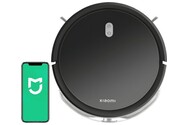 Odkurzacz Xiaomi E5 Mi Robot Vacuum robot sprzątający z pojemnikiem 25W czarny