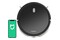 Odkurzacz Xiaomi E5 Mi Robot Vacuum robot sprzątający z pojemnikiem 25W czarny
