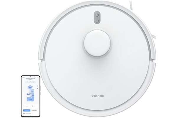 Odkurzacz Xiaomi S20 Mi Robot robot sprzątający z pojemnikiem 45W biały