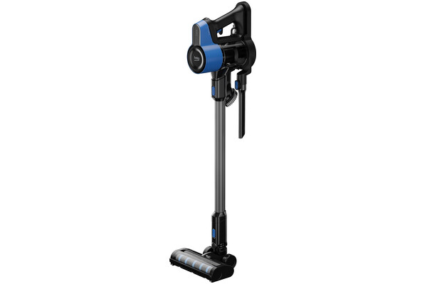Odkurzacz Beko VRT60221VD ErgoClean pionowy z pojemnikiem 110W czarno-niebieski