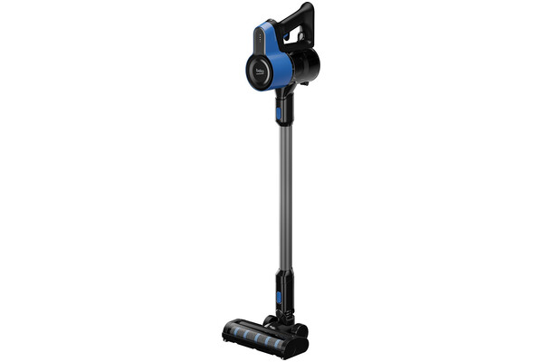Odkurzacz Beko VRT60221VD ErgoClean pionowy z pojemnikiem 110W czarno-niebieski