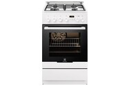 Kuchnia Electrolux EKK54550OW płyta gazowa, piekarnik elektryczny