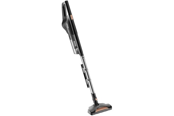 Odkurzacz Deerma DX600 pionowy z pojemnikiem czarny