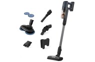 Odkurzacz Electrolux EP71B14WET Hygienic 700 Wet pionowy z pojemnikiem czarno-szary