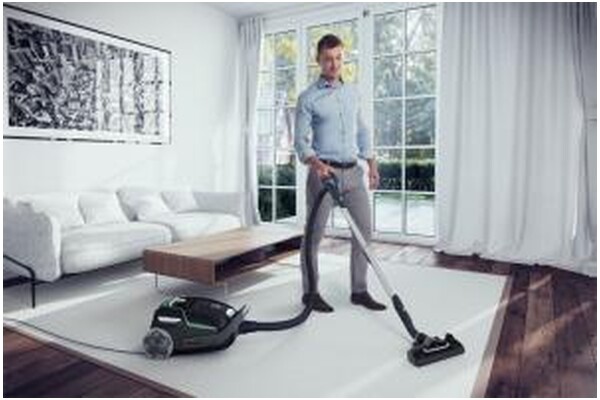 Odkurzacz Electrolux EUO9GREEN UltraOne tradycyjny workowy zielony