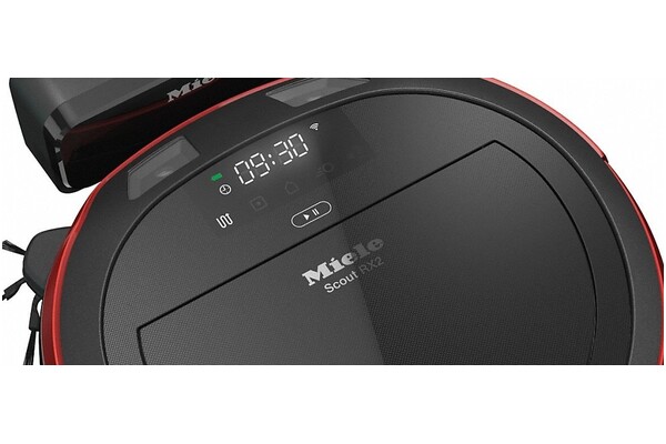 Odkurzacz MIELE SLQL0 Scout RX2 robot sprzątający z pojemnikiem czarny