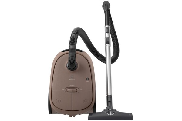 Odkurzacz Electrolux EB61C3WBL tradycyjny workowy brązowy
