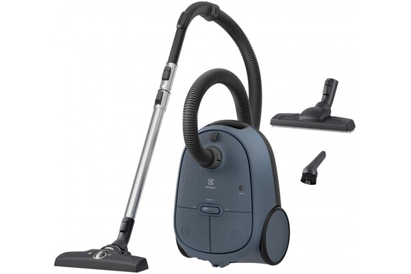 Odkurzacz Electrolux EB61C2DBP tradycyjny workowy szary