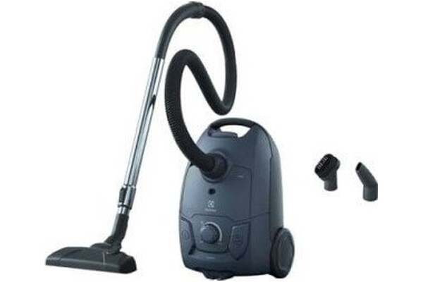 Odkurzacz Electrolux EB31C1DB tradycyjny workowy 750W niebieski