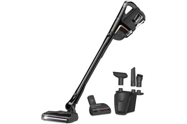 Odkurzacz MIELE SMML0 Triflex HX1 Cat&Dog pionowy z pojemnikiem czarny