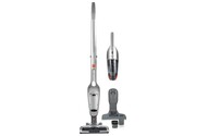 Odkurzacz Gorenje SVC216FS pionowy z pojemnikiem srebrny
