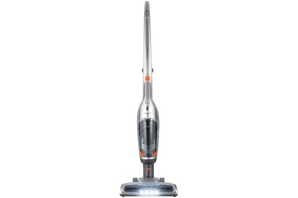 Odkurzacz Gorenje SVC216FS pionowy z pojemnikiem srebrny