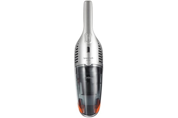 Odkurzacz Gorenje SVC216FS pionowy z pojemnikiem srebrny
