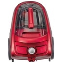 Odkurzacz Gorenje VCE03SPRCY tradycyjny bezworkowy 800W czerwony