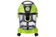 Odkurzacz Cecotec Conga Wet & Dry Wet tradycyjny z pojemnikiem zielony
