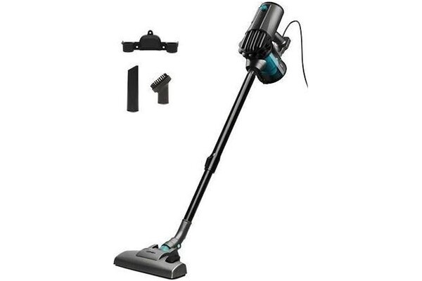 Odkurzacz Cecotec 560 Conga Thunderbrush pionowy bezworkowy czarny