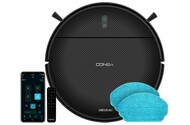 Odkurzacz Cecotec 999 Conga robot sprzątający z pojemnikiem 120W czarny