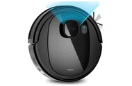 Odkurzacz Cecotec 7490 Conga Ultimate Home robot sprzątający z pojemnikiem 1000W czarny