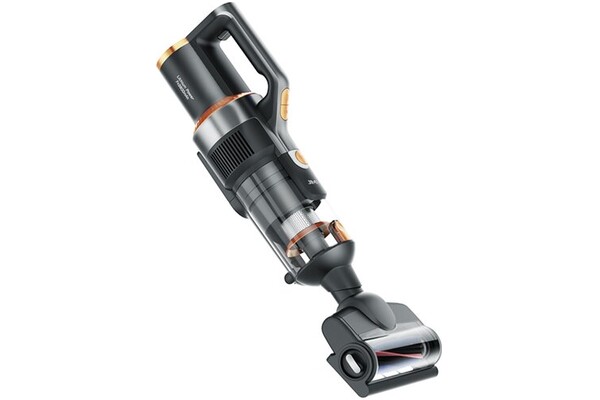 Odkurzacz JIMMY HW10 Pro pionowy z pojemnikiem 350W czarno-szary