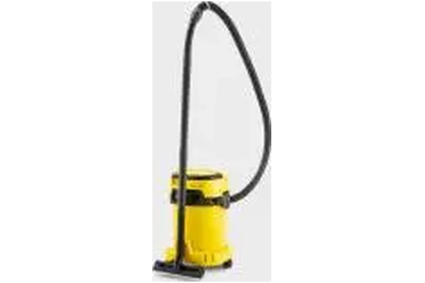 Odkurzacz Karcher WD3V Premium tradycyjny z pojemnikiem 1000W żółto-czarny