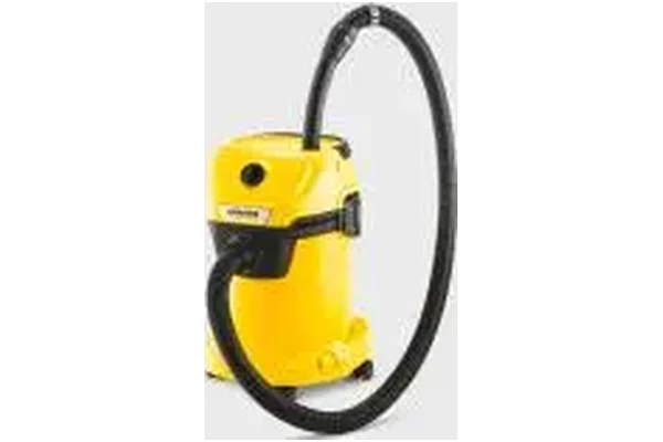 Odkurzacz Karcher WD3V Premium tradycyjny z pojemnikiem 1000W żółto-czarny