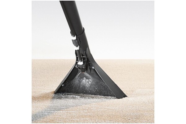 Odkurzacz Karcher SE4001 Plus tradycyjny bezworkowy żółty