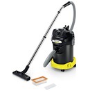 Odkurzacz Karcher AD4 Premium tradycyjny z pojemnikiem czarny