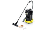 Odkurzacz Karcher AD4 Premium tradycyjny z pojemnikiem czarny